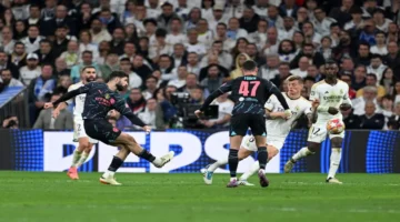 خطة ريال مدريد لضم صفقة مانشستر سيتي المنتظرة وكواليس التحرك المرتقب